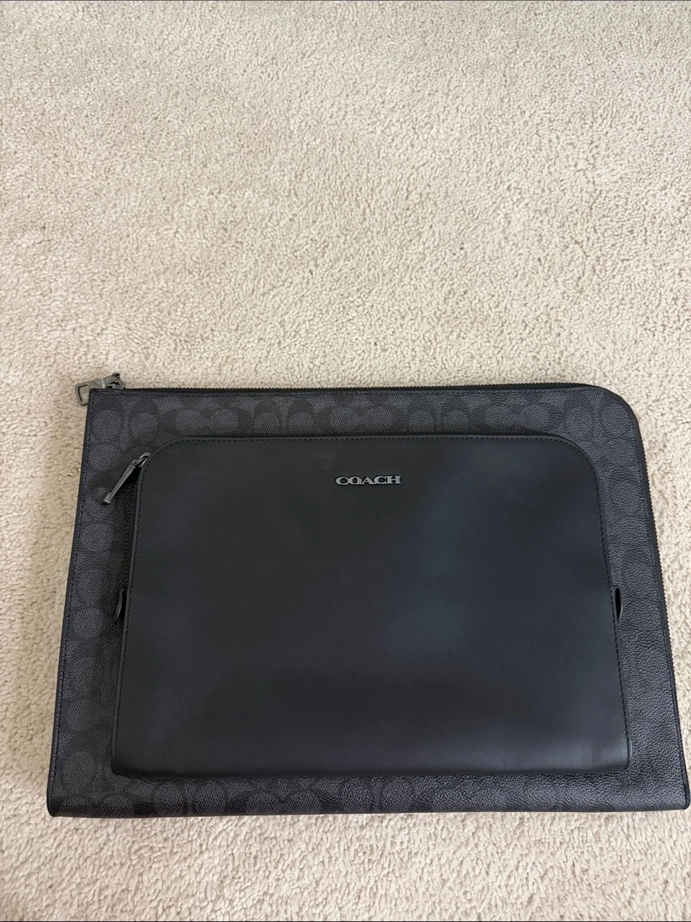 Coach Laptop Bag